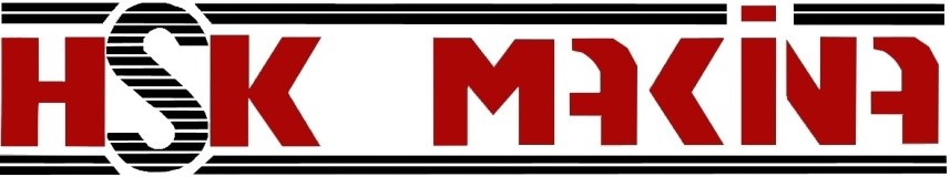 Hsk Makine Mühendislik İthalat İhracat Sanayi ve Ticaret Ltd. Şti Logo