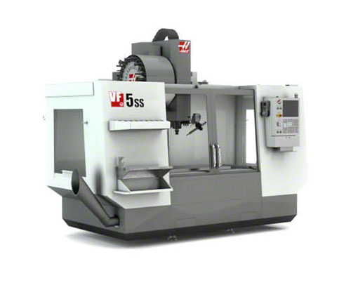 Milling Machine VF5SS