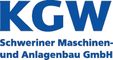 KGW Schweriner Maschinen- und Anlagenbau GmbH Logo