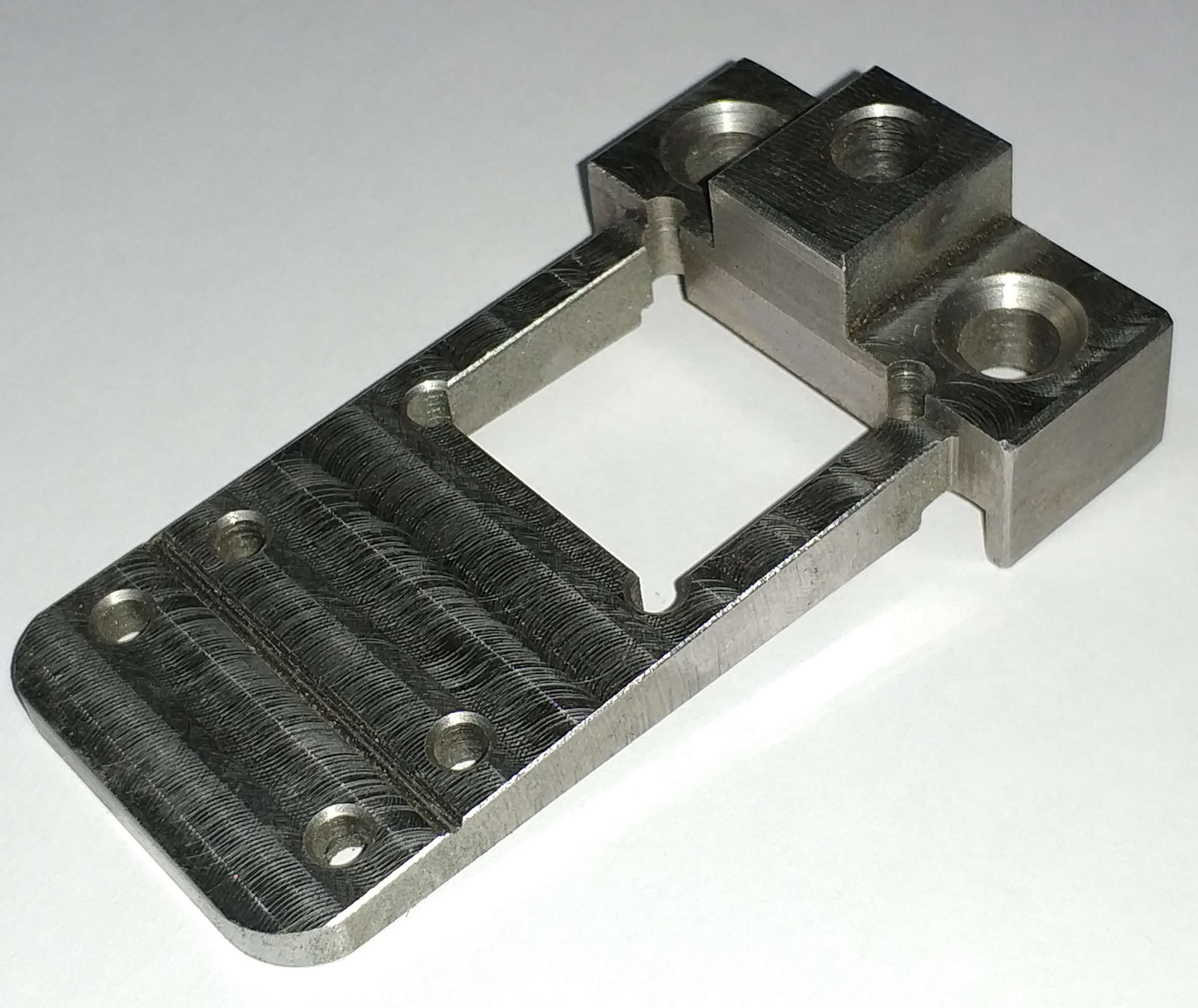 Milling part