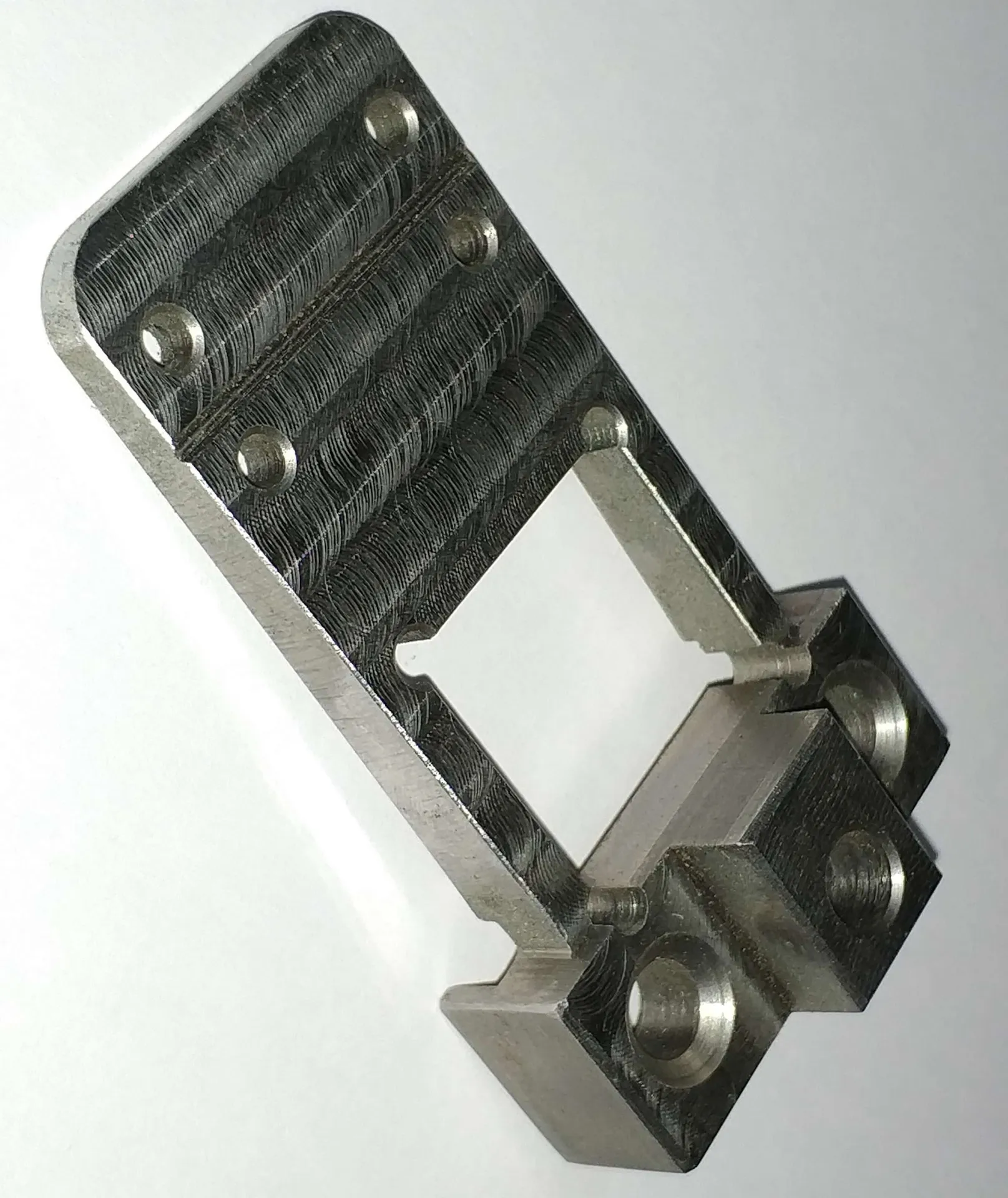 Milling part