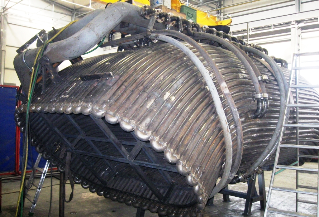 fume extraction hose
