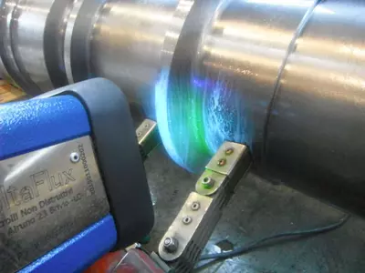 non-destructive test