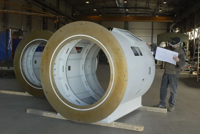 motor casing