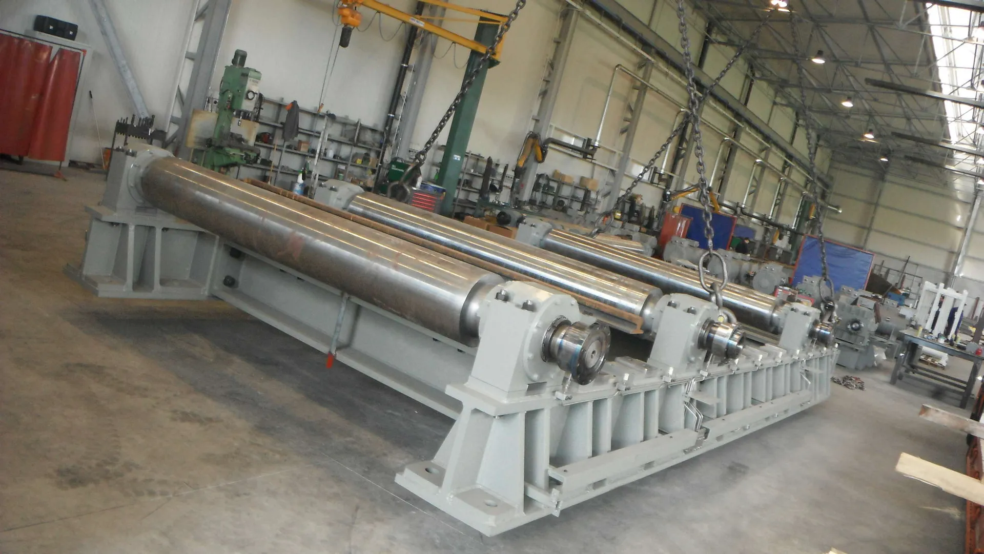 welding machine