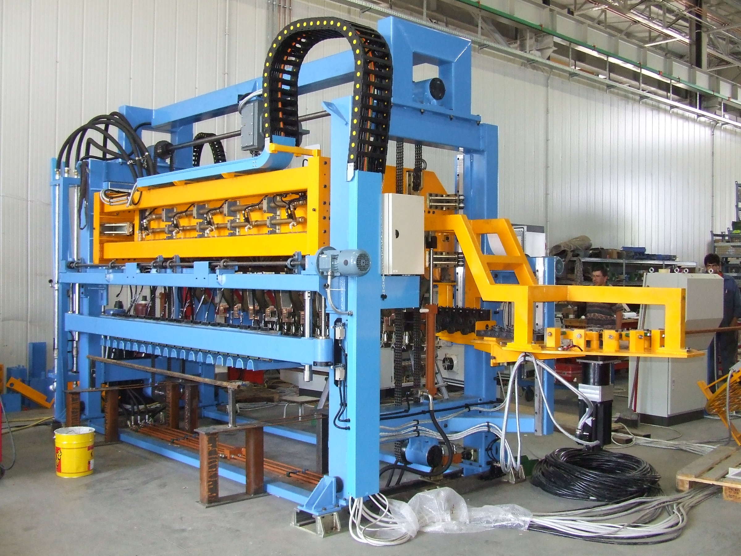 welding machine