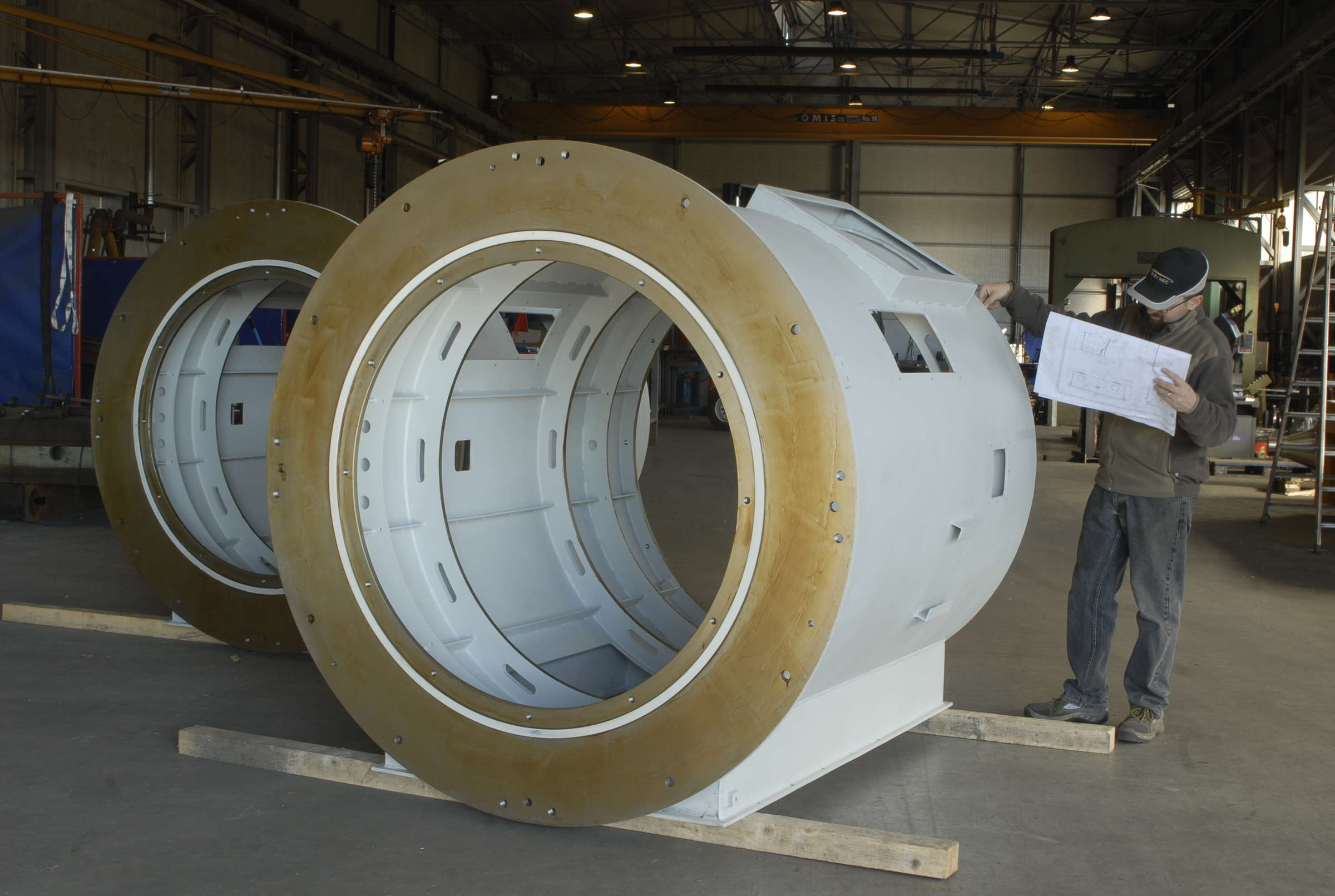 motor casing