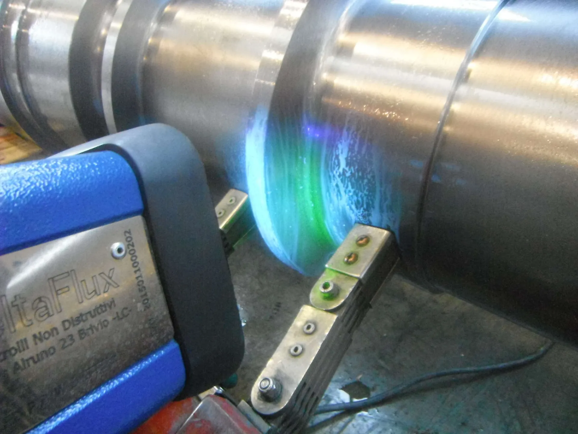 non-destructive test
