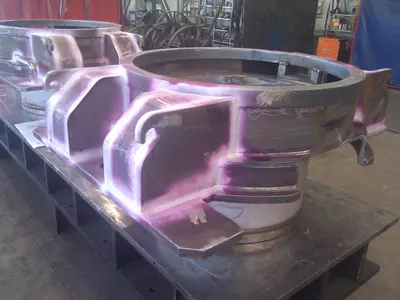 non-destructive test