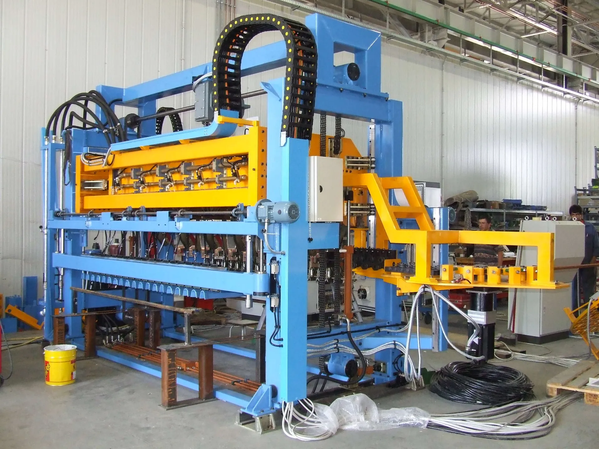 welding machine
