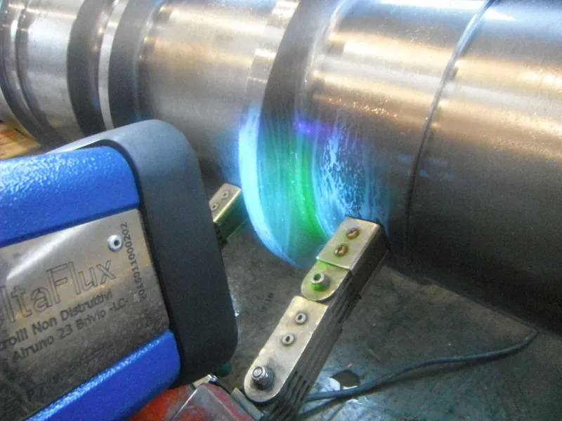 non-destructive test