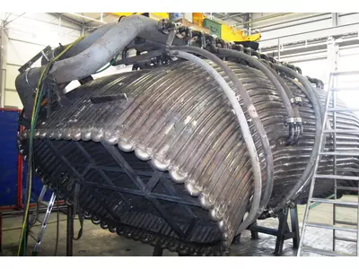 fume extraction hose