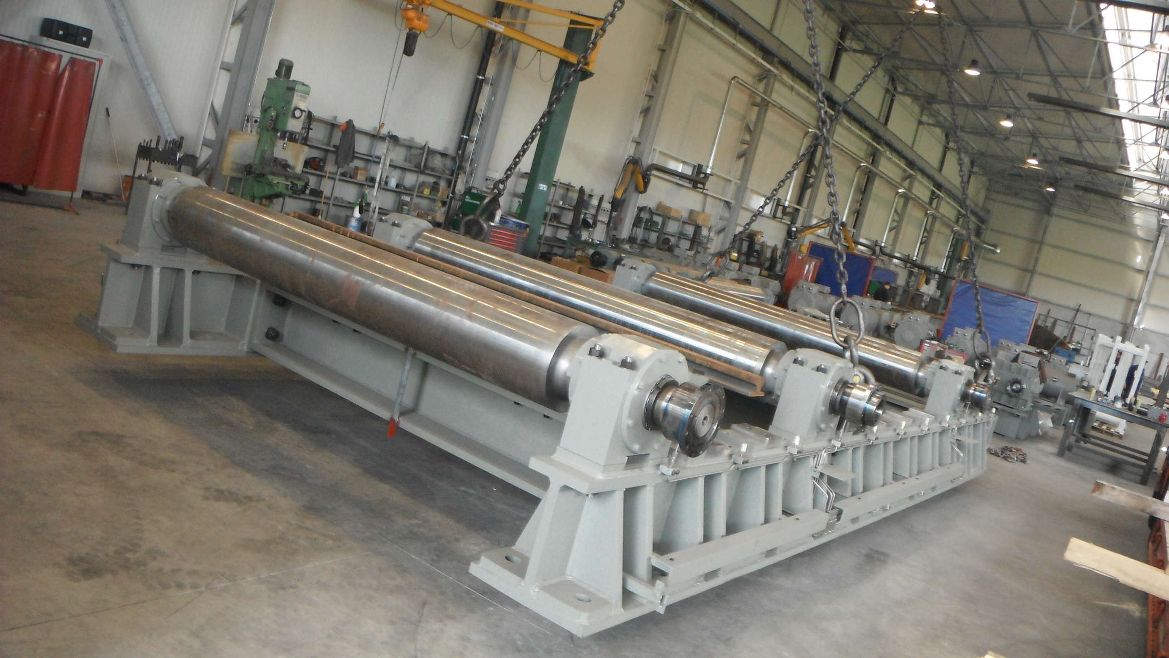 welding machine