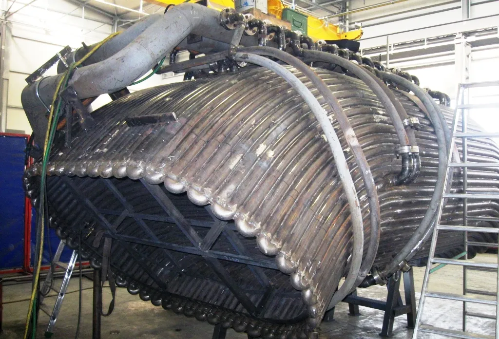 fume extraction hose