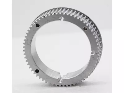 Außenverzahnte Hülse