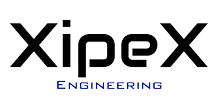 XipeX Engineering Logo