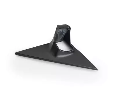 Spiegelfussabdeckung LLL + LLR - B8 Coupe AU484