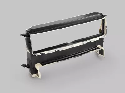 Kuehlluftfuehrung F54 BMW F54 Mini