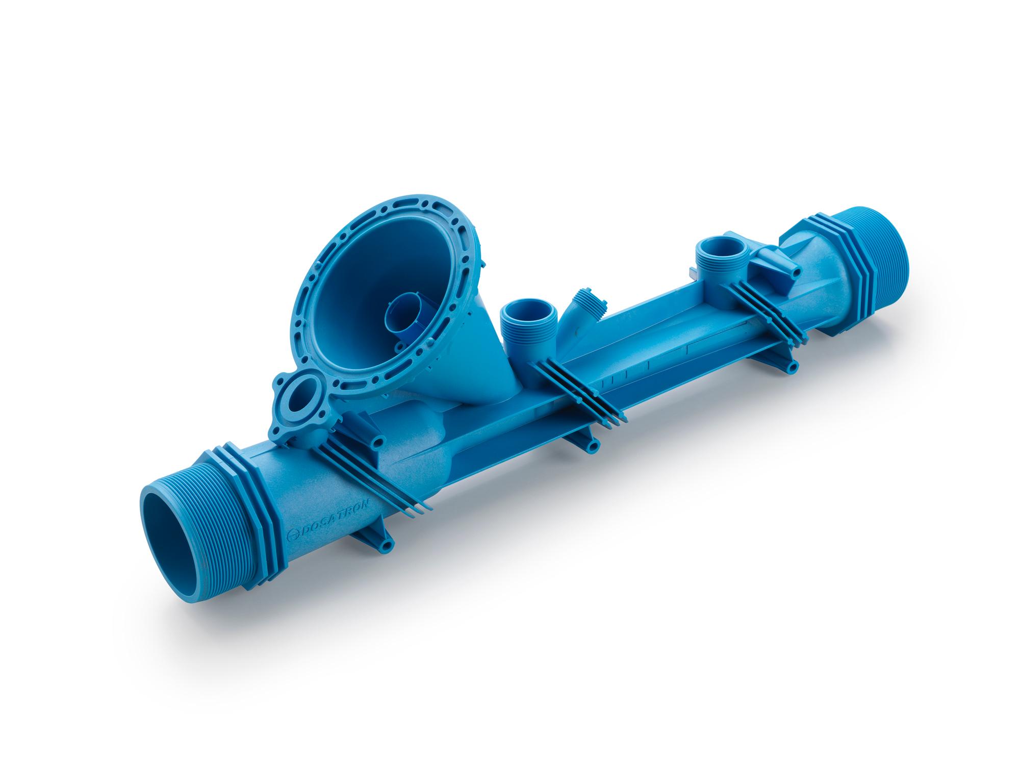 Corps Filetage 3 Dosatron