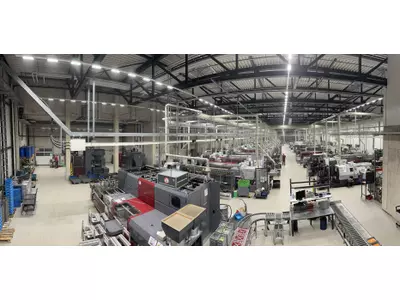 Langdreher / Kurzdreher / Rundtaktanlagen