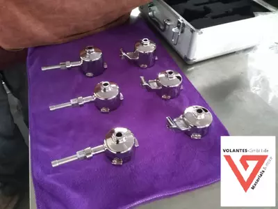 Siebträgerkopf (Espressomaschine)