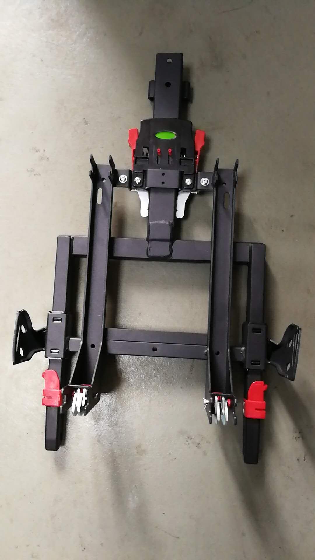 Schweißkomponente Sitzuntergestell