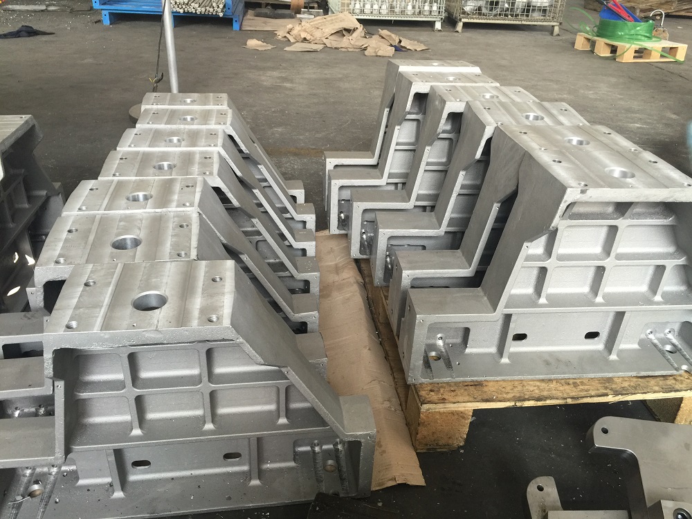 Aluminium-Bock