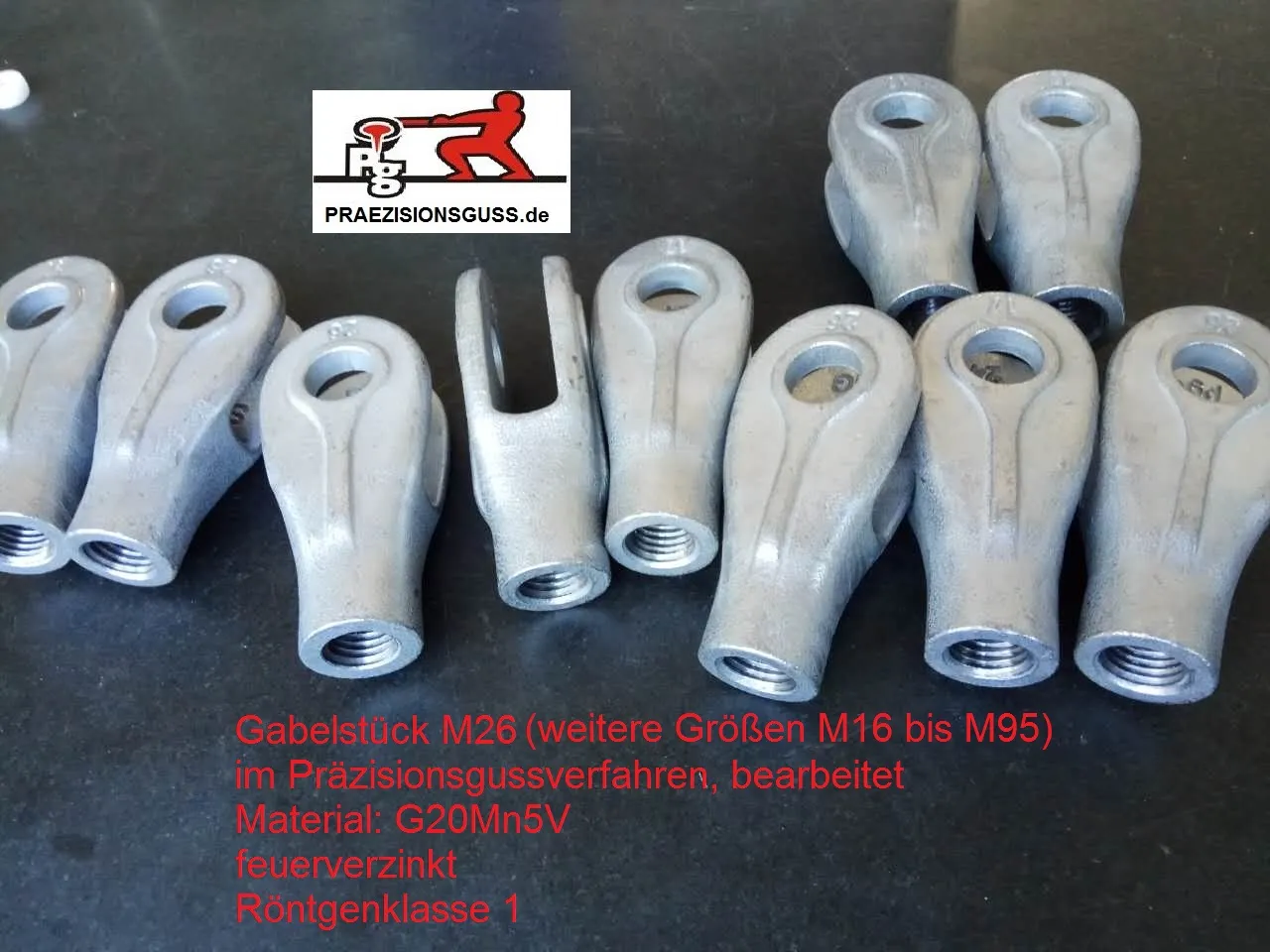 Gabelstück M26