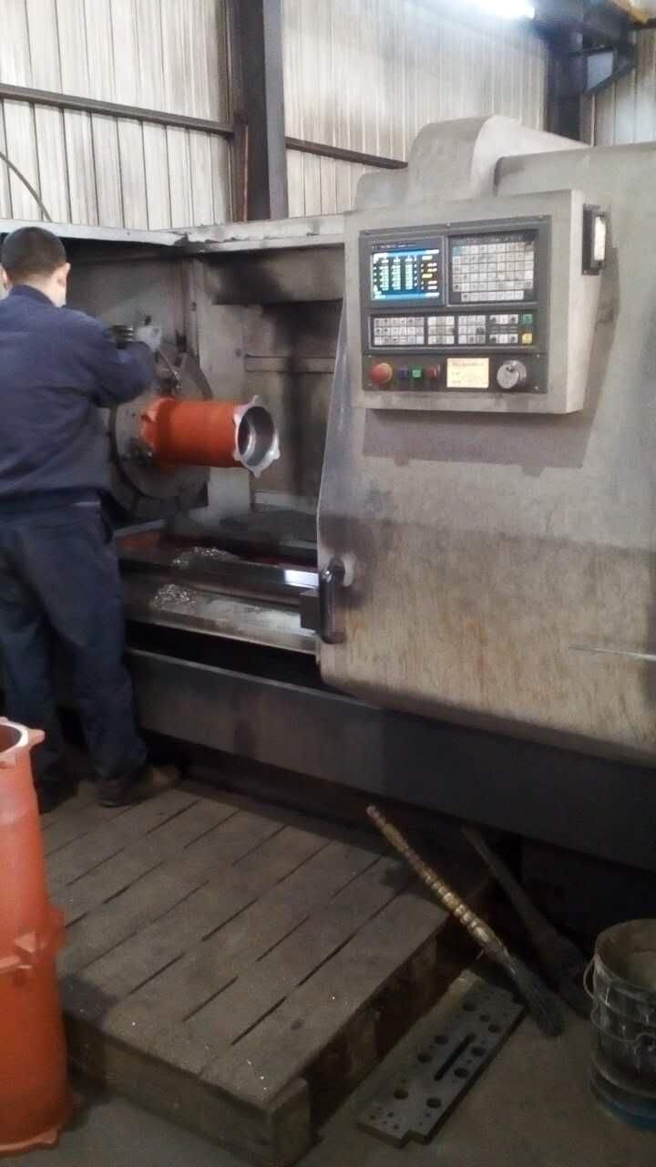 CNC-Bearbeitungszentrum