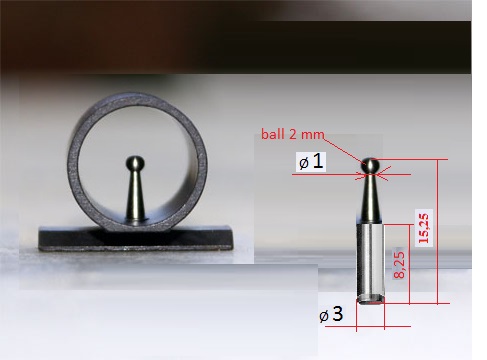 Korntunnel Vorderlader