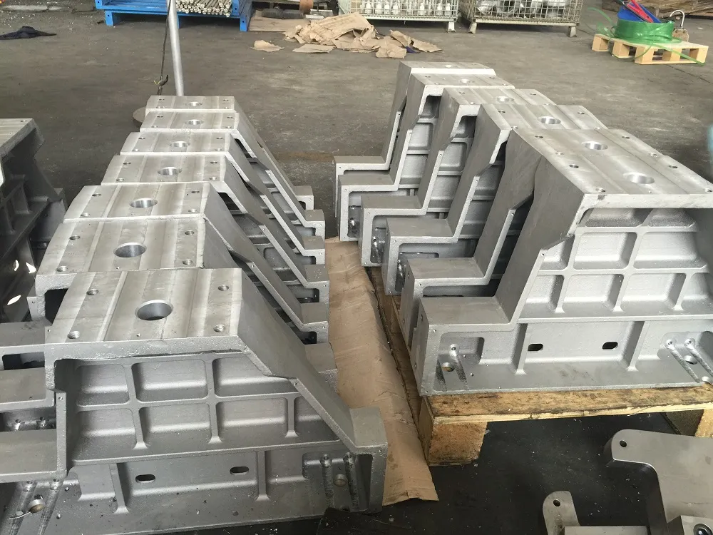 Aluminium-Bock