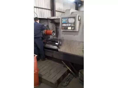 CNC-Bearbeitungszentrum