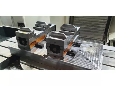 Machining JIG for various positions