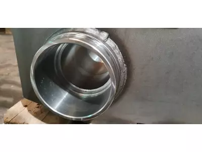4th axis machining