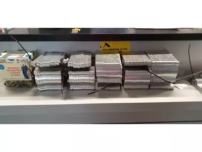 Two side machining Aluminium