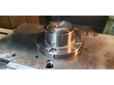 Custom Machining tool for new prototype