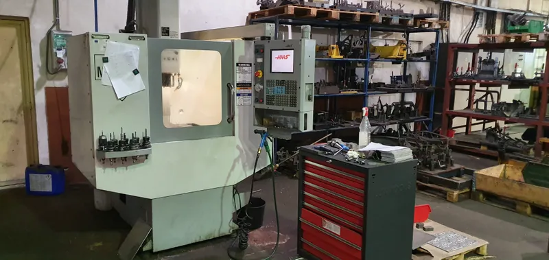 Haas Mini Mill 