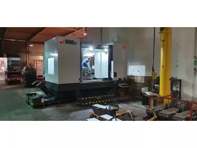 Haas Ec1600ZT