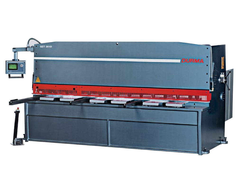3)DURMA SBT 3013 3100X13mm