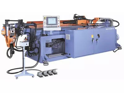 SOCO SB-51X2B-2S CNC Tube Bender