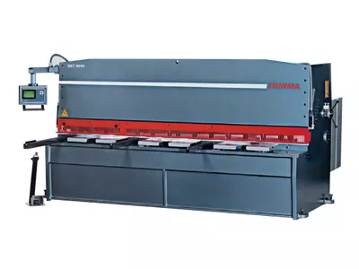 3)DURMA SBT 3013 3100X13mm