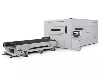 DURMA HD-F II 3015 4KW FIBER LASER
