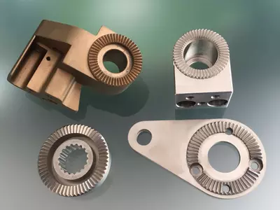 Gear assemblies