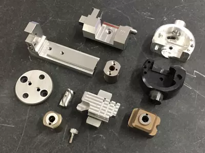 High-precision mechanical appliances