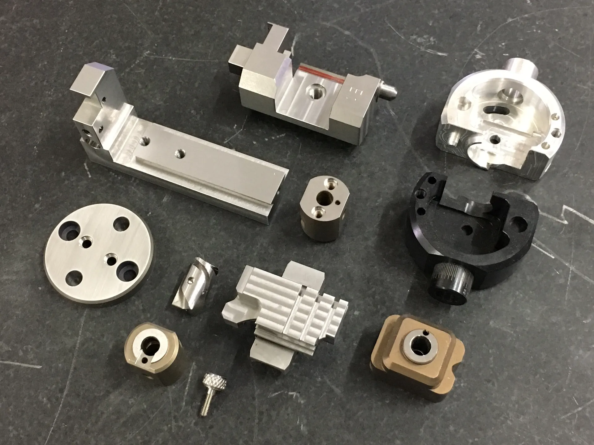 High-precision mechanical appliances