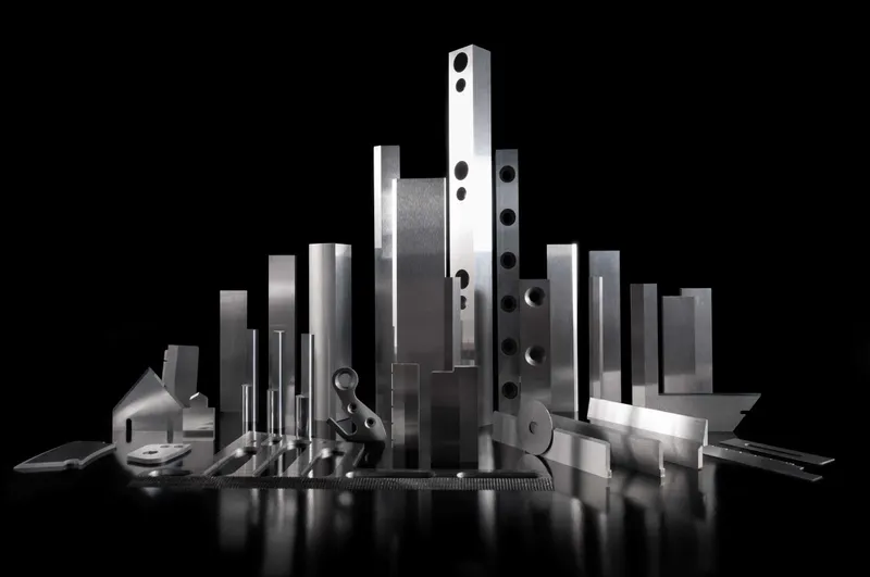 Hard-metal tools