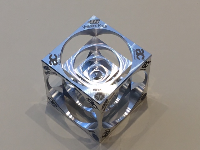DEMO Cube