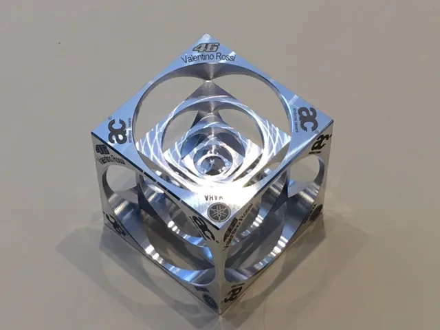DEMO Cube