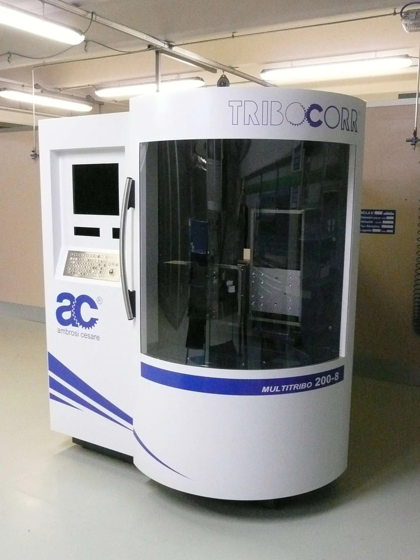 TRIBOCORR - Project AC