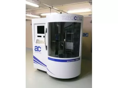 TRIBOCORR - Project AC